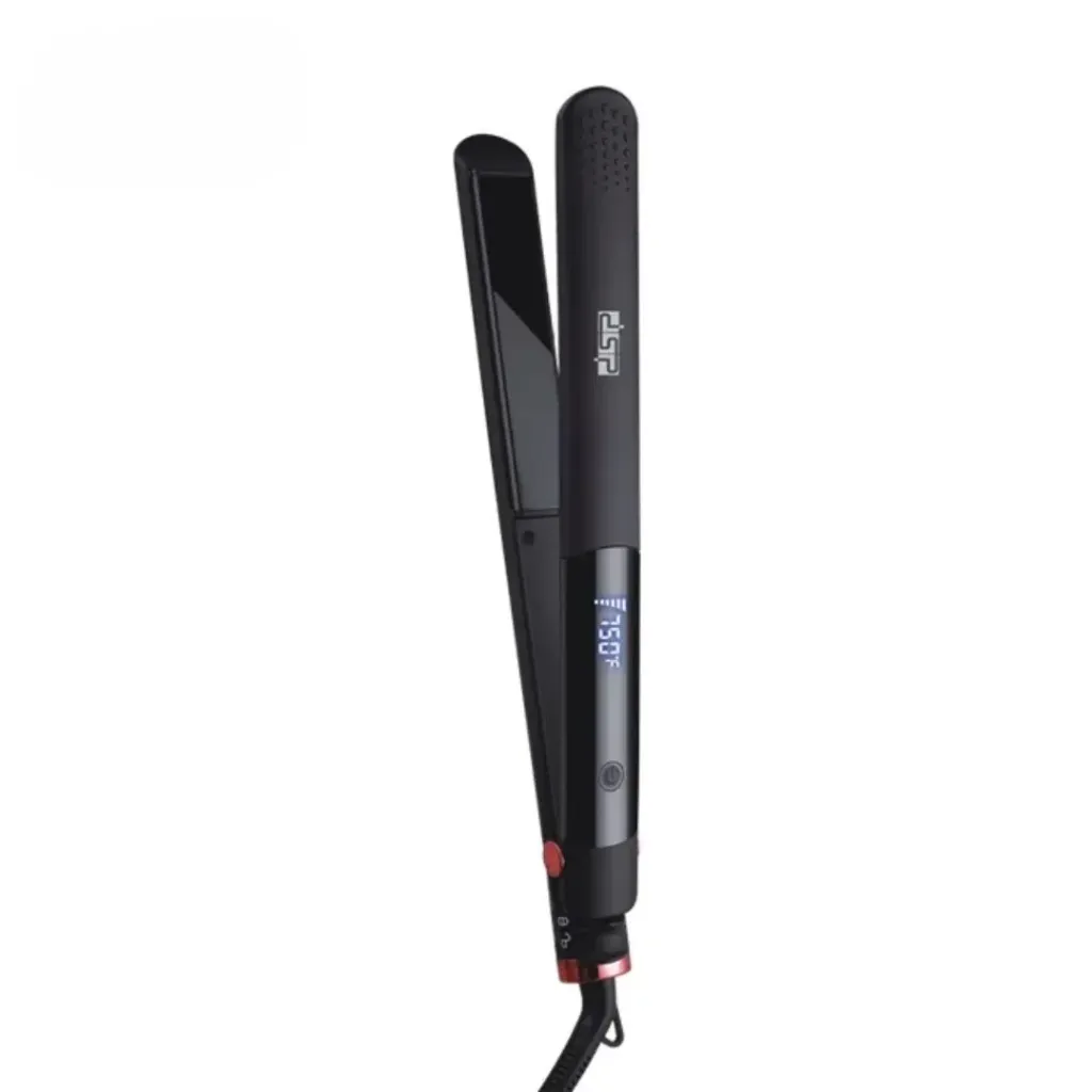 Plaque Cheveux DSP 750°C 50W Noir