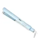 Plaque Cheveux DSP 220°C 45W Bleu Ciel