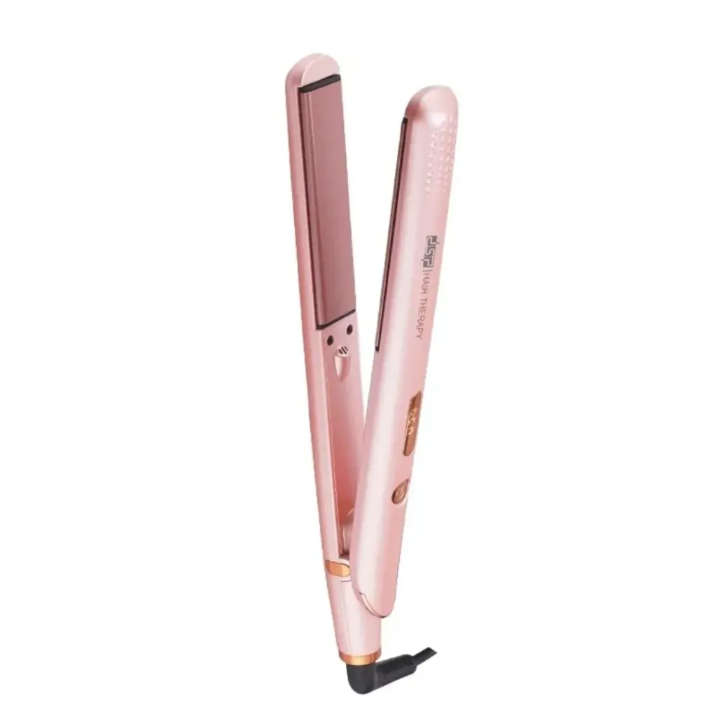 [10380R] Plaque Cheveux DSP 950°C 40W Rose