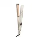 Plaque Cheveux Avec Afficheur DSP 990°F 45W Beige