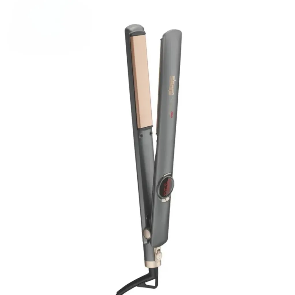 Plaque Cheveux Avec Afficheur DSP 990°F 45W Gris