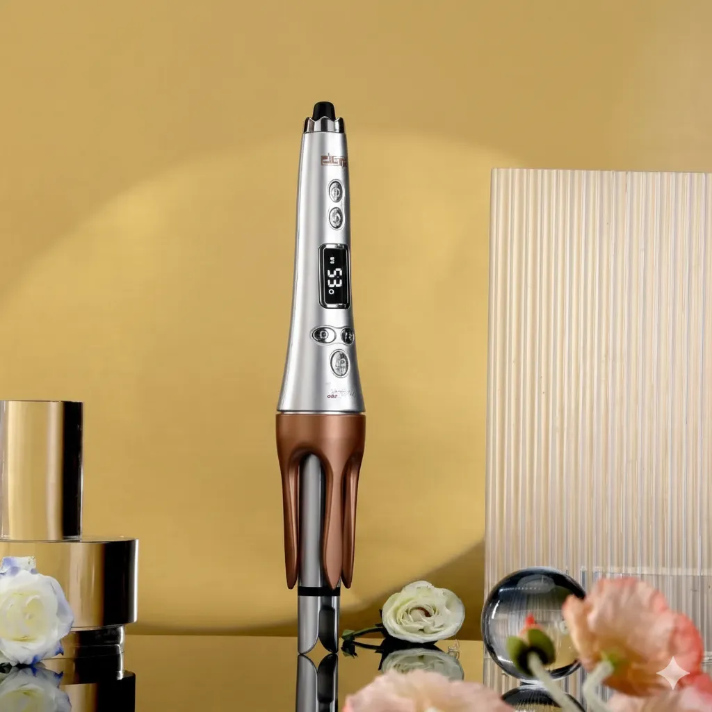 Fer à Boucler DSP 220°C 25mm 33W