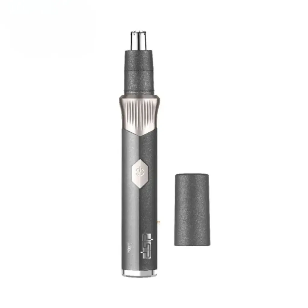 Tondeuse Poils et Nez Rechargeable 9000RPM 5W Noir