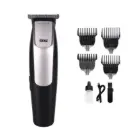 Tondeuse Cheveux Sans Fil - 3W - Argent