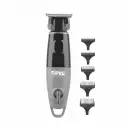 Tondeuse Cheveux Professionnelle DSP Sans Fil 7000RPM – 5W - Gris