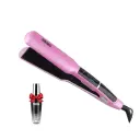 Plaque Cheveux DSP Avec Sérum 450°F Rose