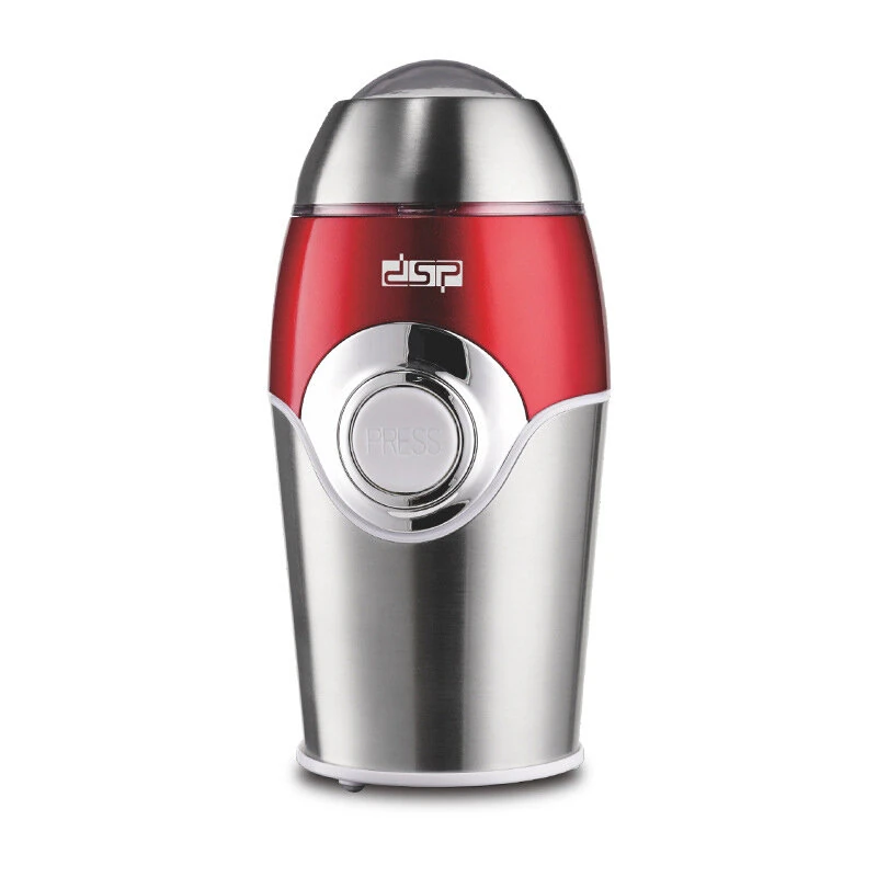 [KA3001R] Moulin à Café Electrique DSP – 200W Rouge