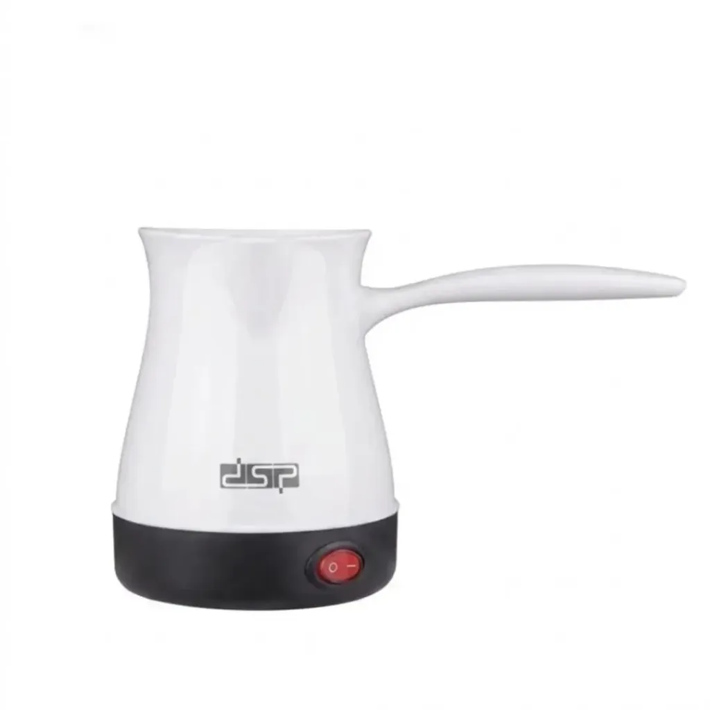 [KA3027B] Machine à Café Turc En Plastique Electrique DSP 300ml 600W Blanc