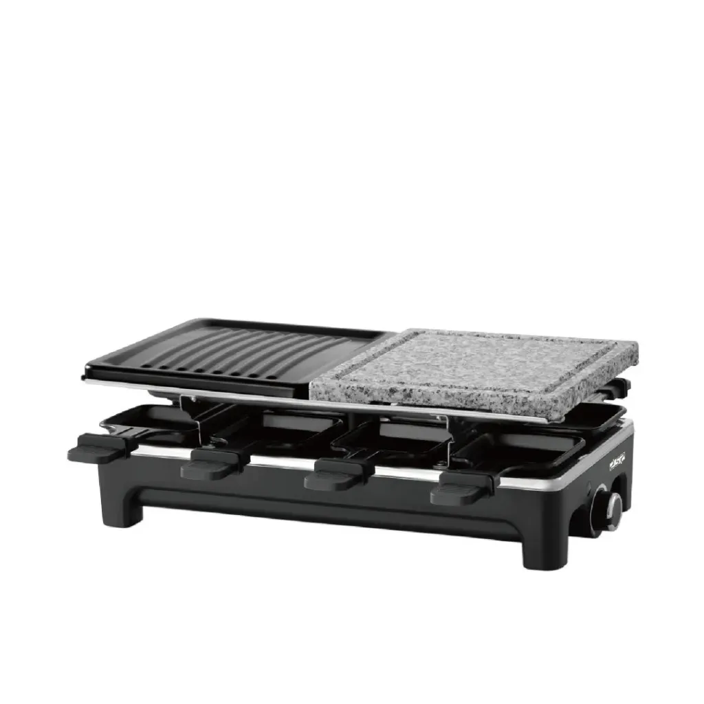 Grill à Raclette Professionnel DSP 1500W