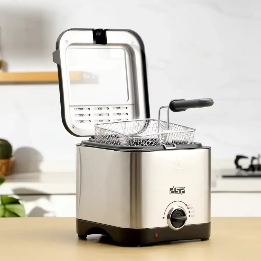 Friteuse Électrique  1,5L 1000W