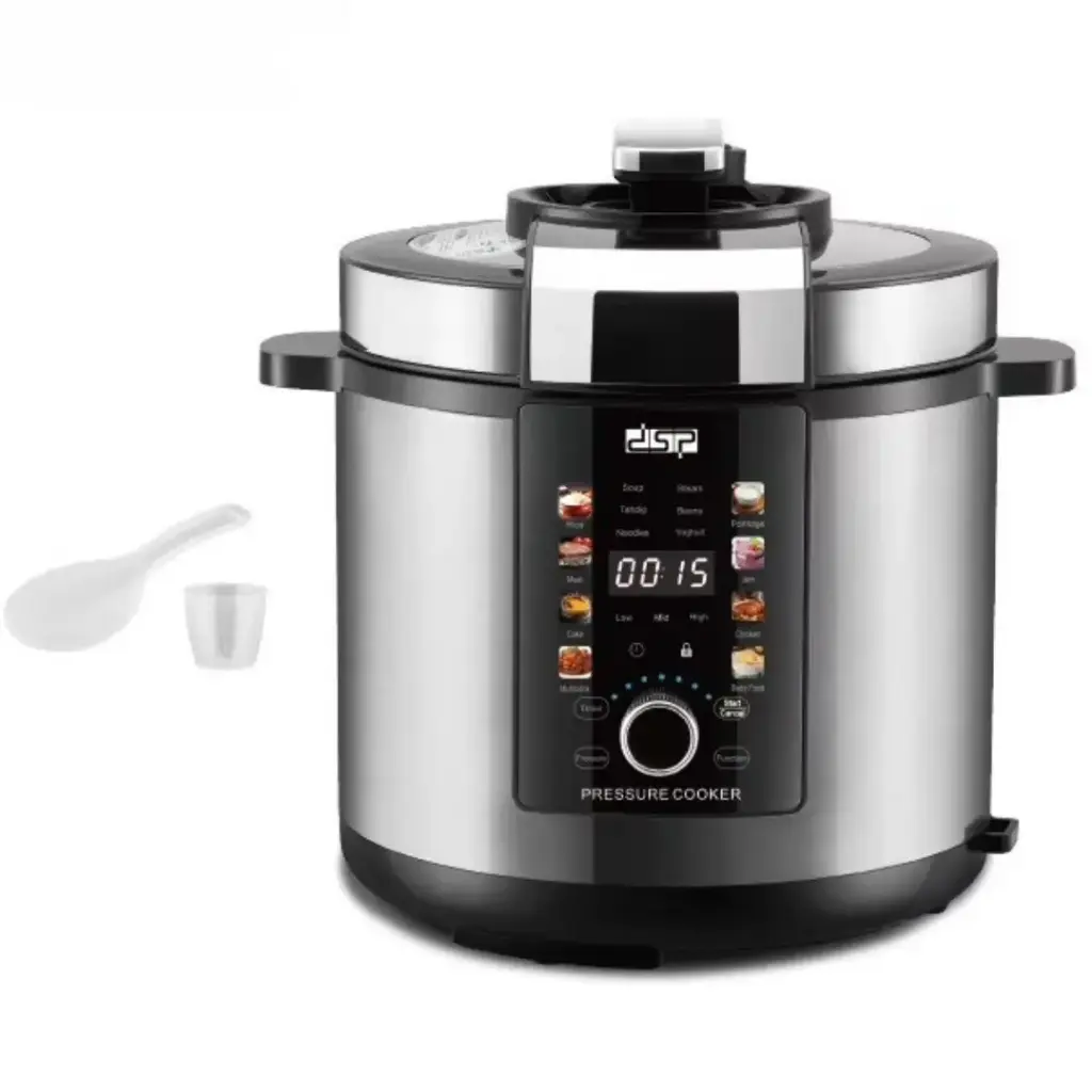 Cocotte Electrique Intelligent DSP 14-en-1 – 6L – 1000W