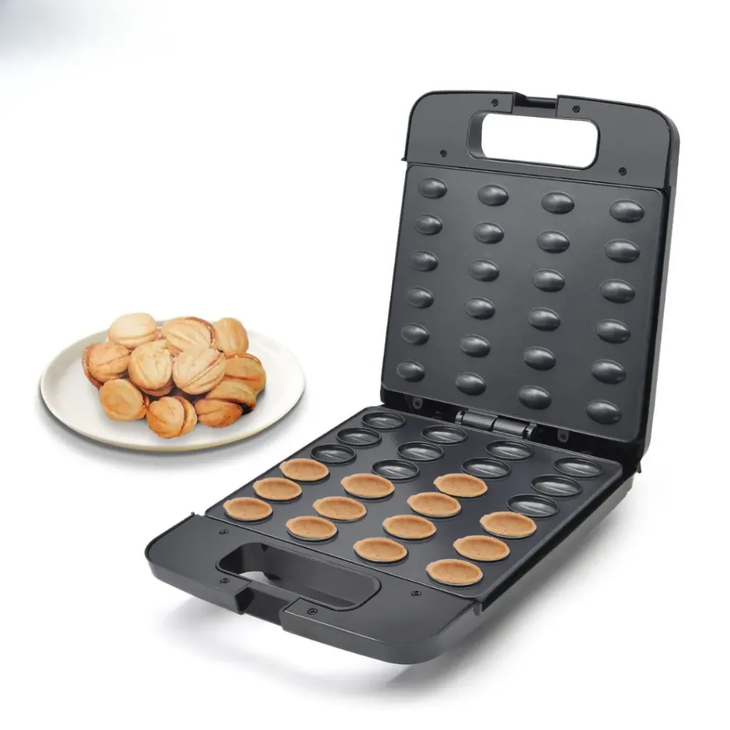 Appareil de Cuissin Électrique Zouza   1400W – 24 pièces