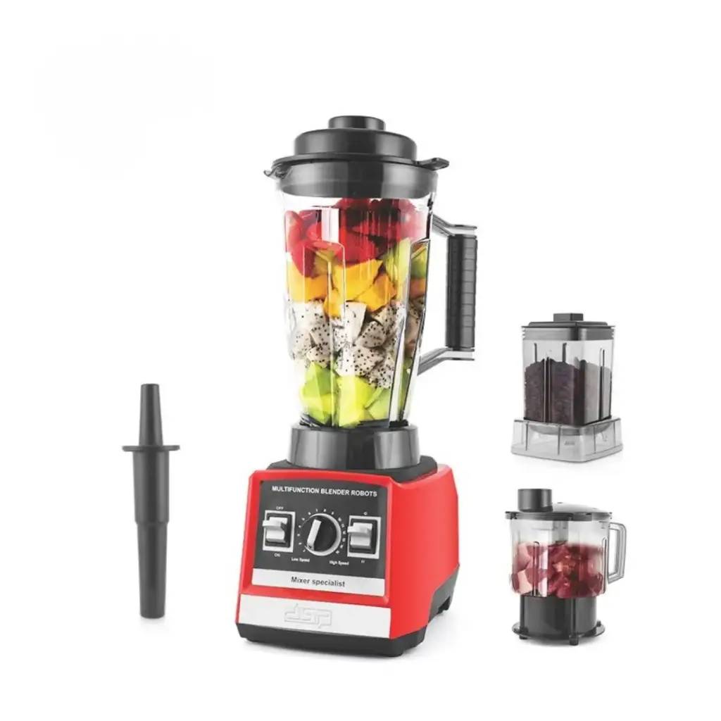 [KJ2187] Blender Multifonctions DSP 3-en-1 - 1800W - 3L