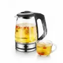 Bouilloire Électrique En Verre  2L – 2200W