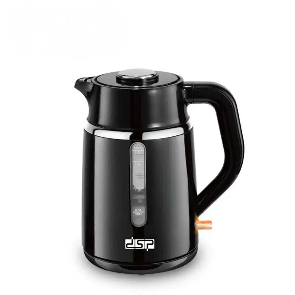 Bouilloire Electrique Avec Indicateur LED DSP 1,7L 2200W