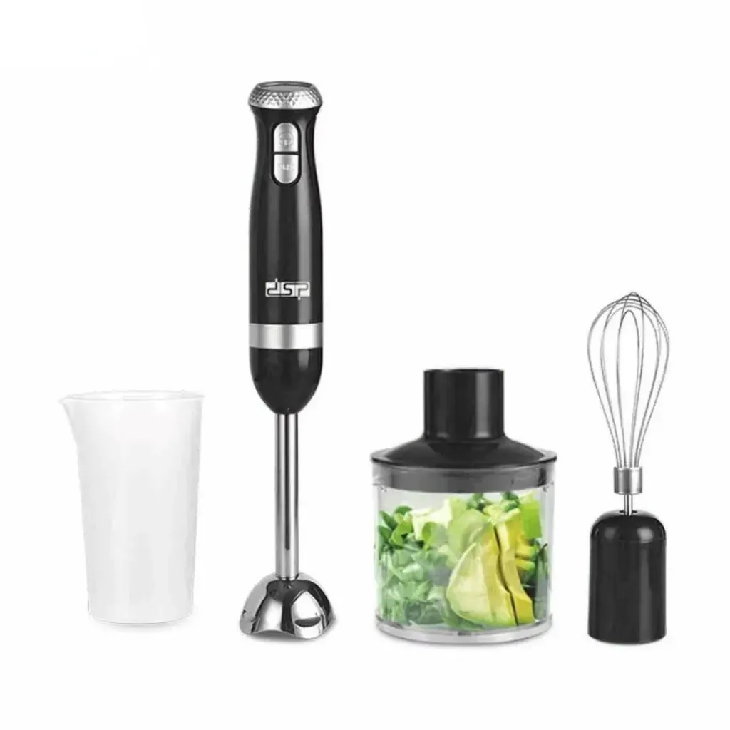 Mixeur Plongeant 4en1 DSP 500ml 700W