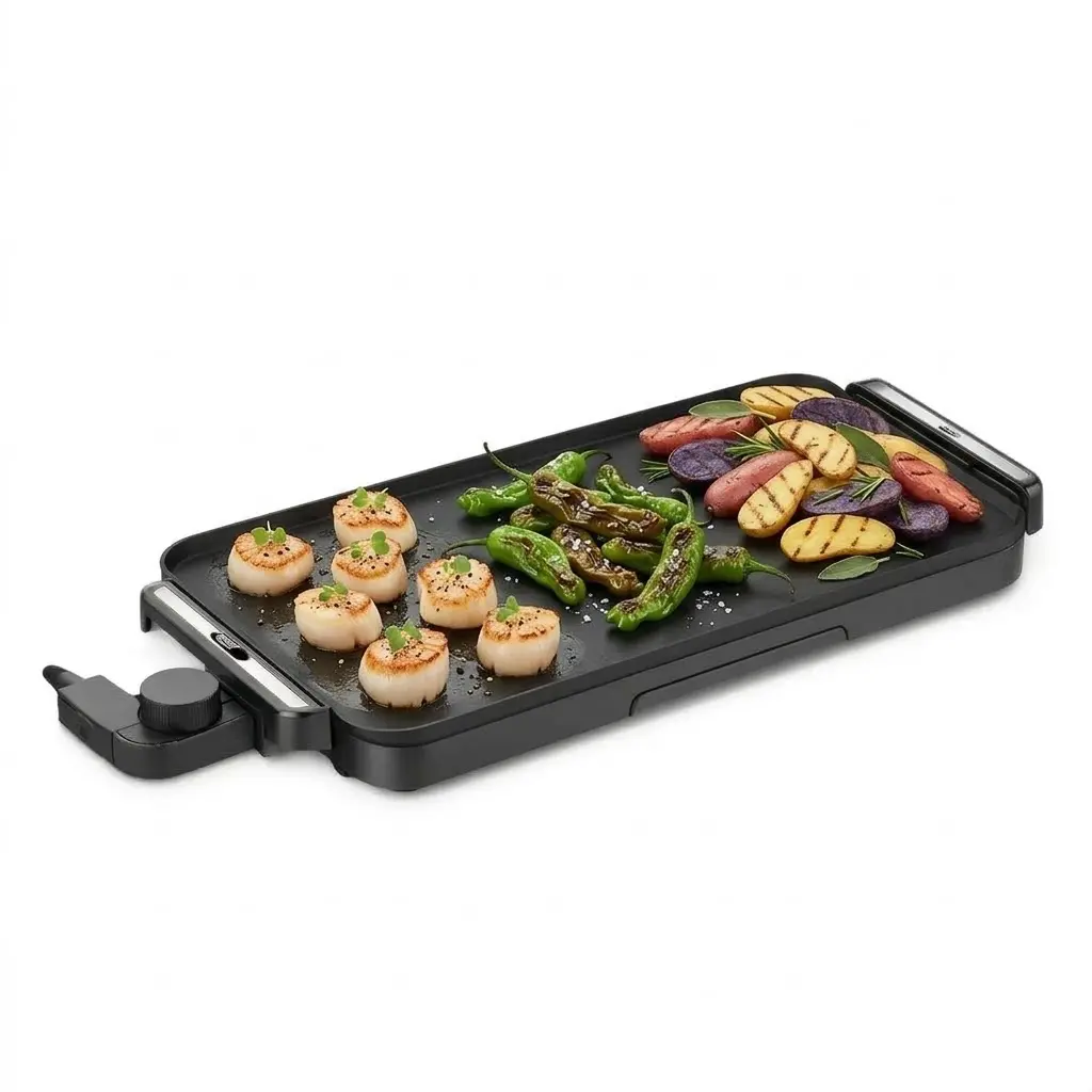 Barbecue Eléctrique ENZO 2000 W