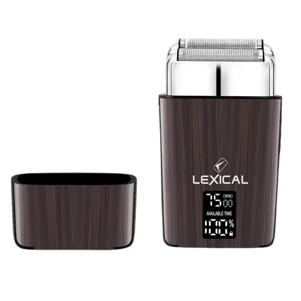 Rasoir Sans Fil Lexical - 3W