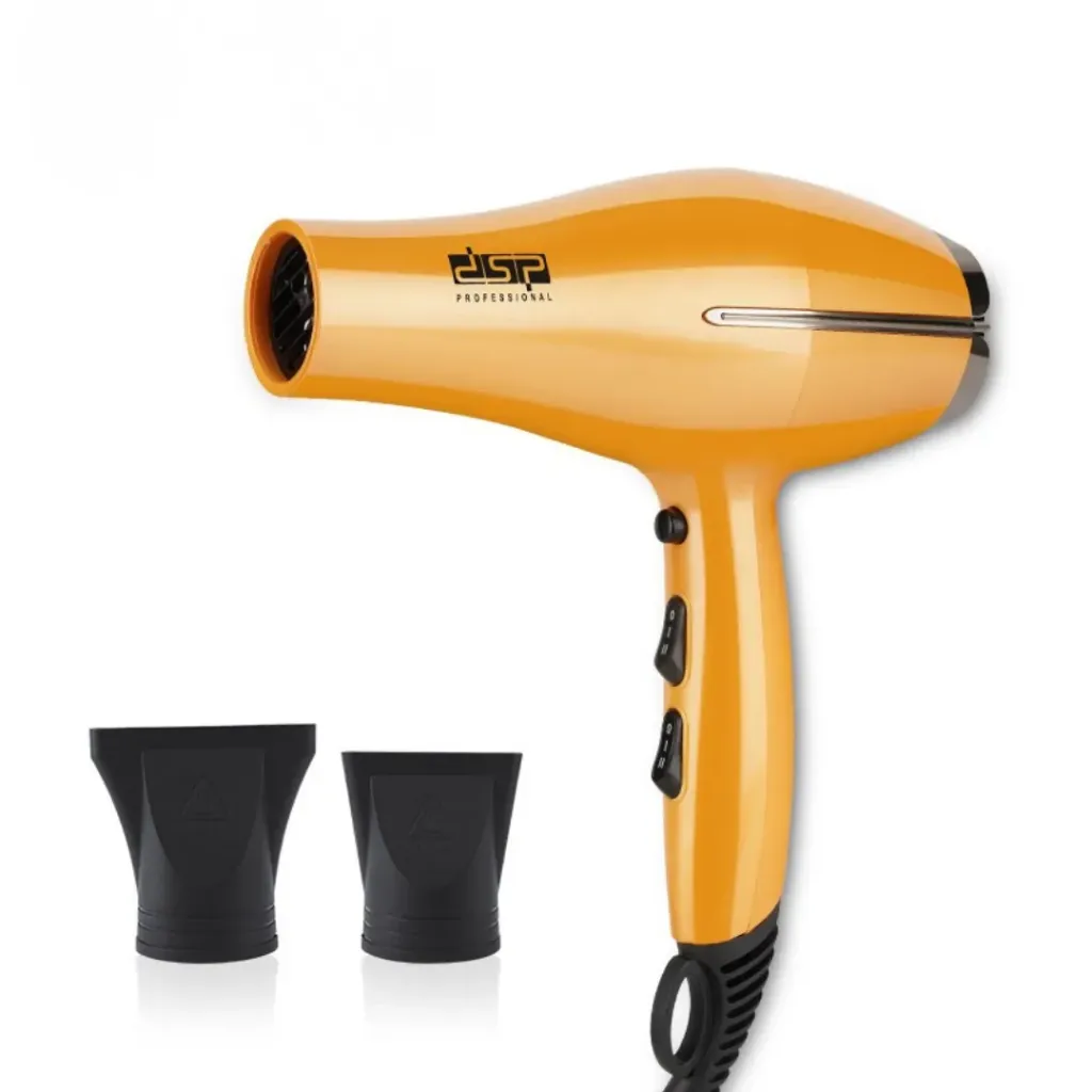[37006] Sèche Cheveux DSP - 17000 RPM - 1600W