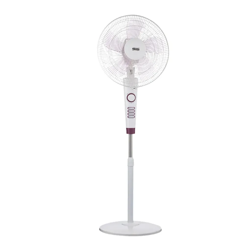 [KD3077] Ventilateur Sur Pied Réglable DSP - 16 pouces -  60 W
