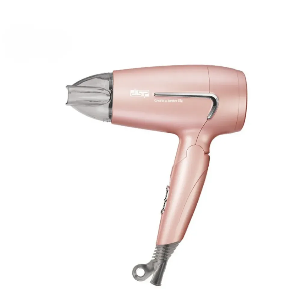 Sèche Cheveux Professionnel DSP 22000 RPM - 1200W -Rose