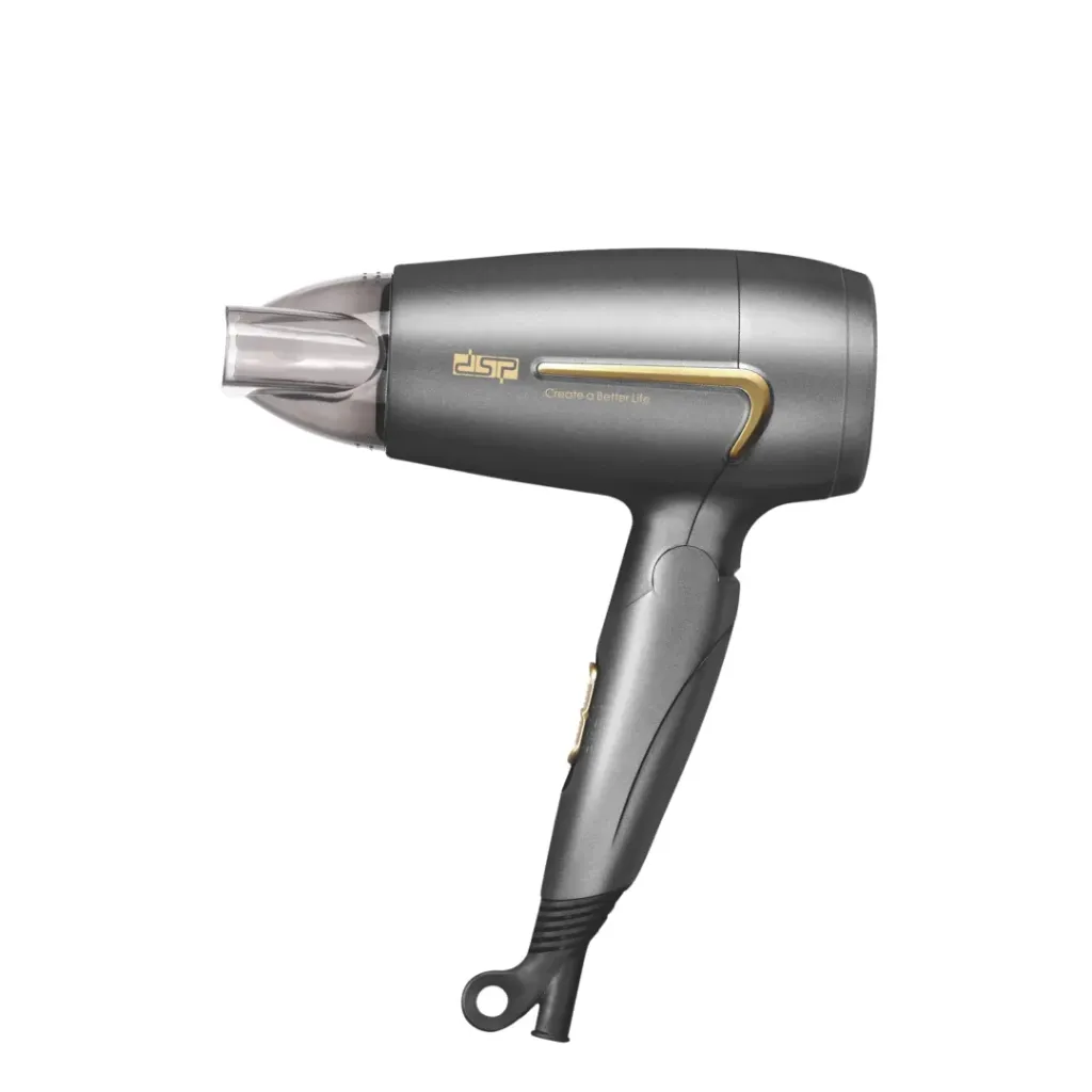 [30299N] Sèche Cheveux Professionnel DSP 22000 RPM - 1200W -Noir