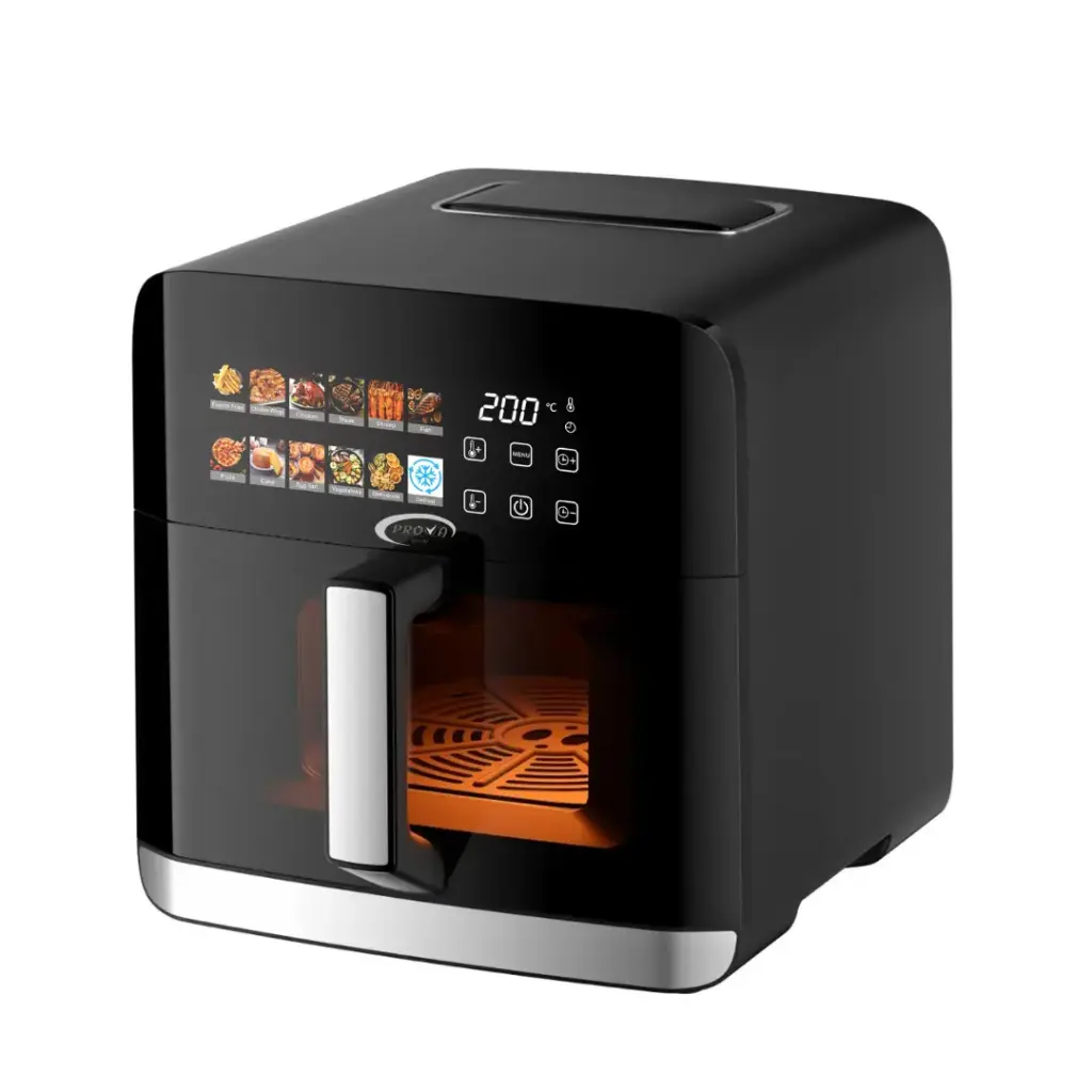 [PE-3003] Air Fryer Avec Afficheur Digital Prova 7,8L 1700W