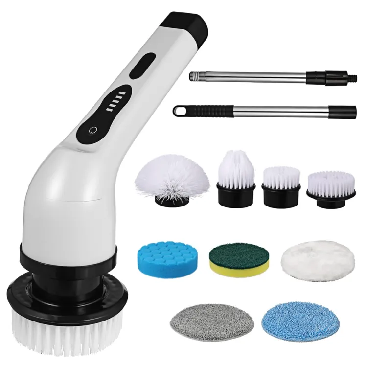 [WHM89-1] Brosse de Nettoyage électrique- Multifonction JY-6010-25 W 