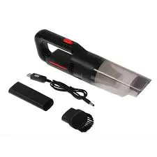 Aspirateur de Voiture Sans fil rechargable - 70W