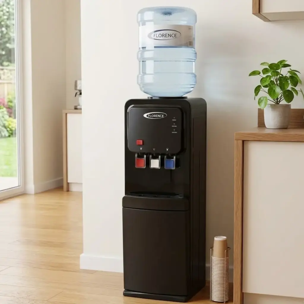 [BLY-105-N] Fontaine d’eau Florence 550 W - Noir