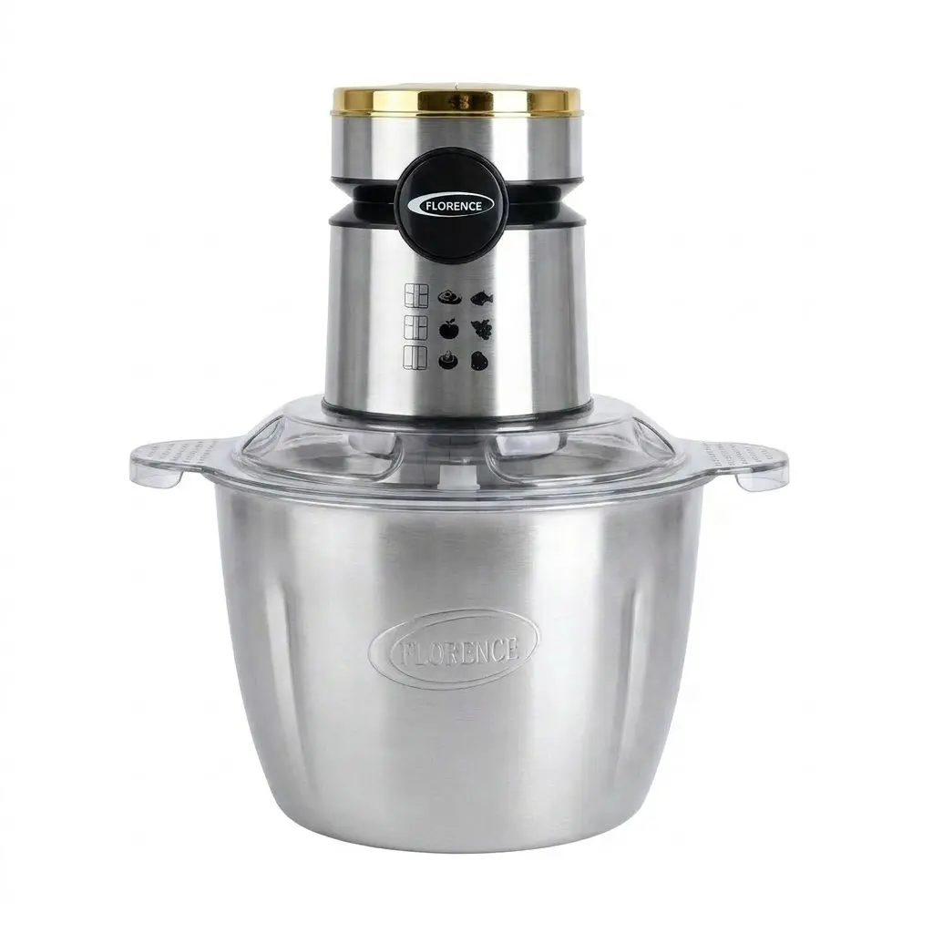 Hachoir Electrique Florence-1200W - Noir