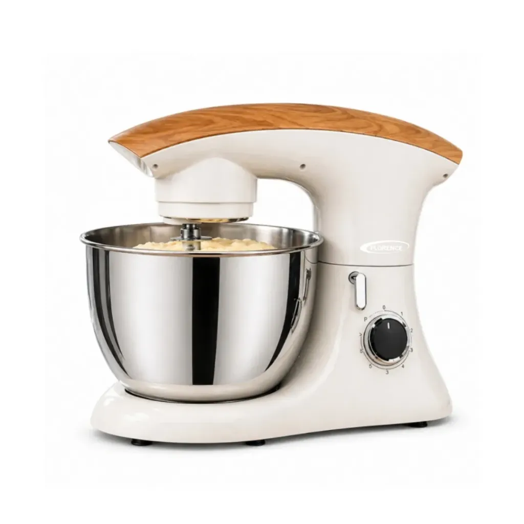 [SM-1559-5B] Robot Pétrin Florence  8L - 2000W - Beige