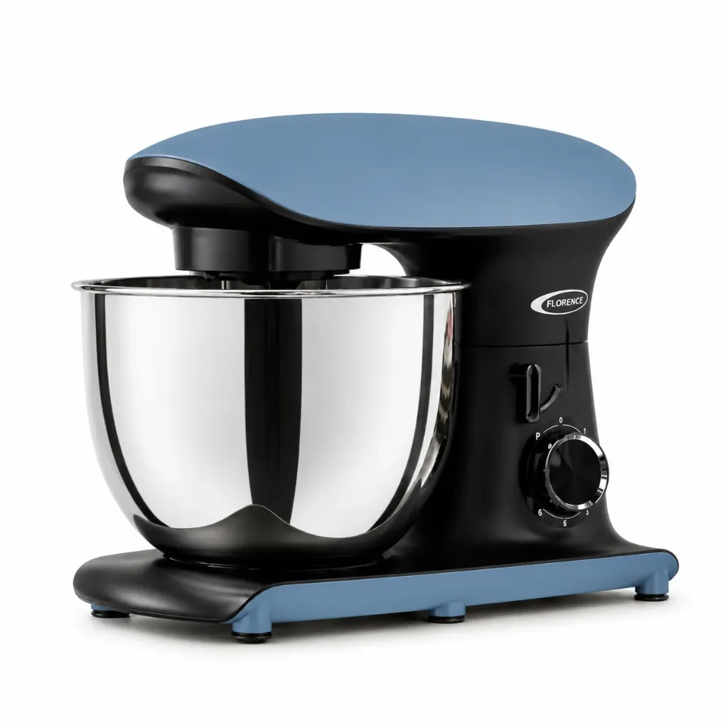 [SM-1559-6NB] Robot Pétrin Florence  8L - 2000W - Bleu
