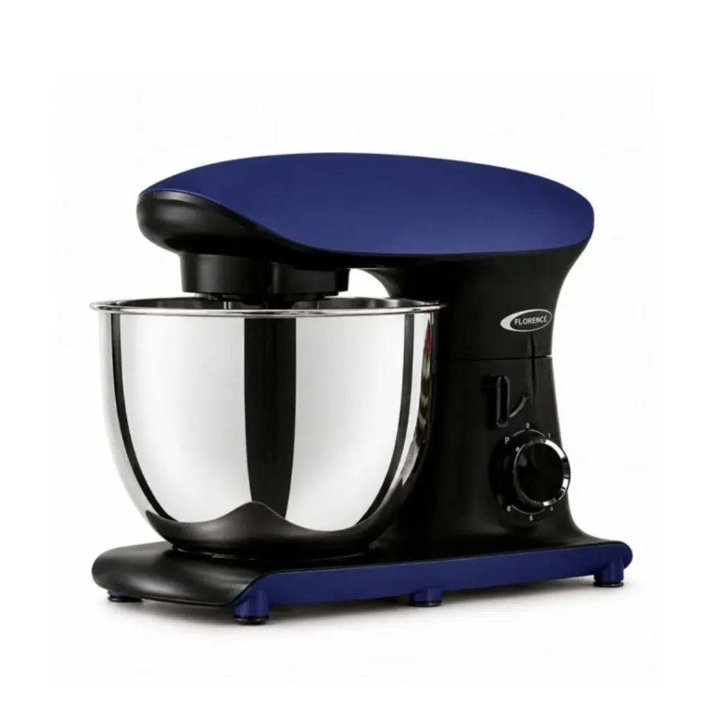 Robot Pétrin Florence  8L - 2000W - Bleu