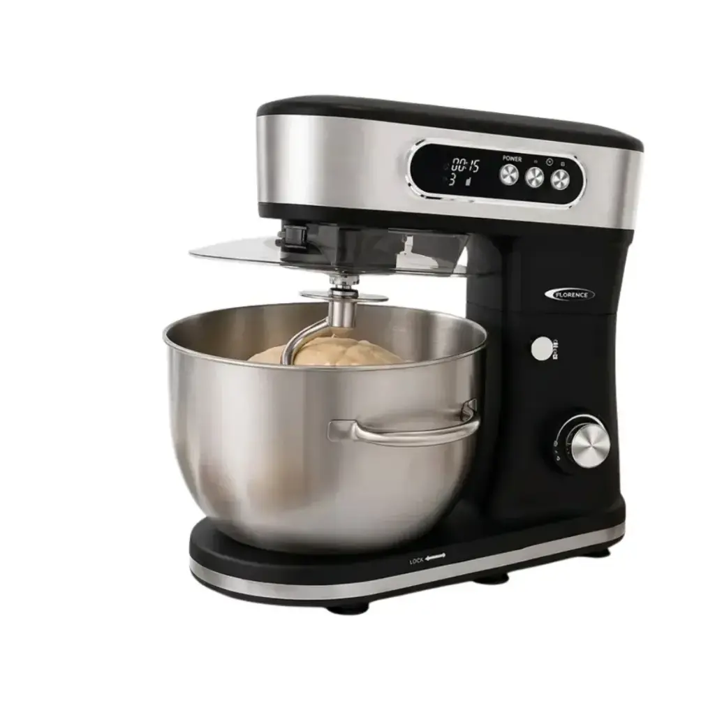 [SM-6451E-N] Robot Pétrin Florence 12L - 2000W - Noir