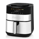 AirFryer Avec Afficheur LCD-Lexical 9L -1800W