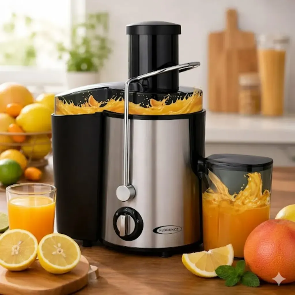 Centrifugeuse Florence 1200W - Noir