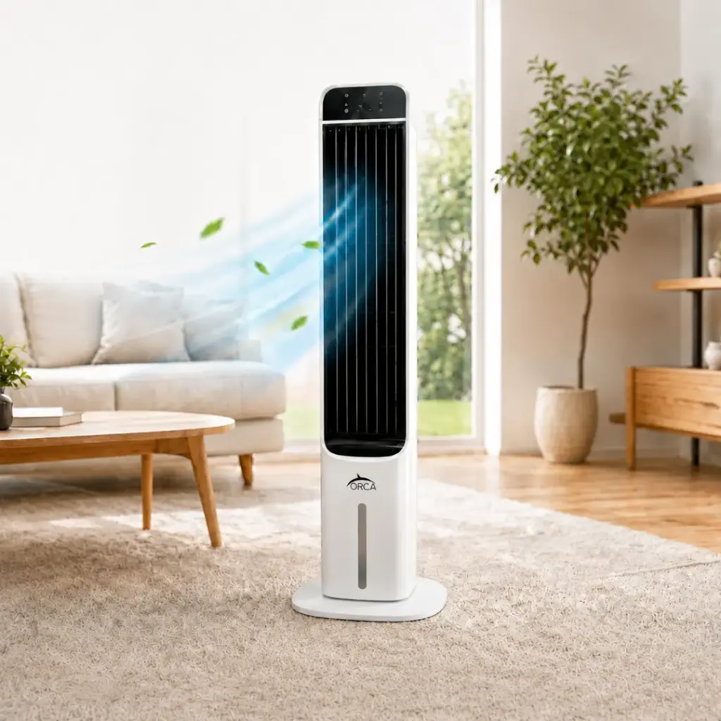 Rafraîchisseur d’Air Mobile ORCA - 5L -80W