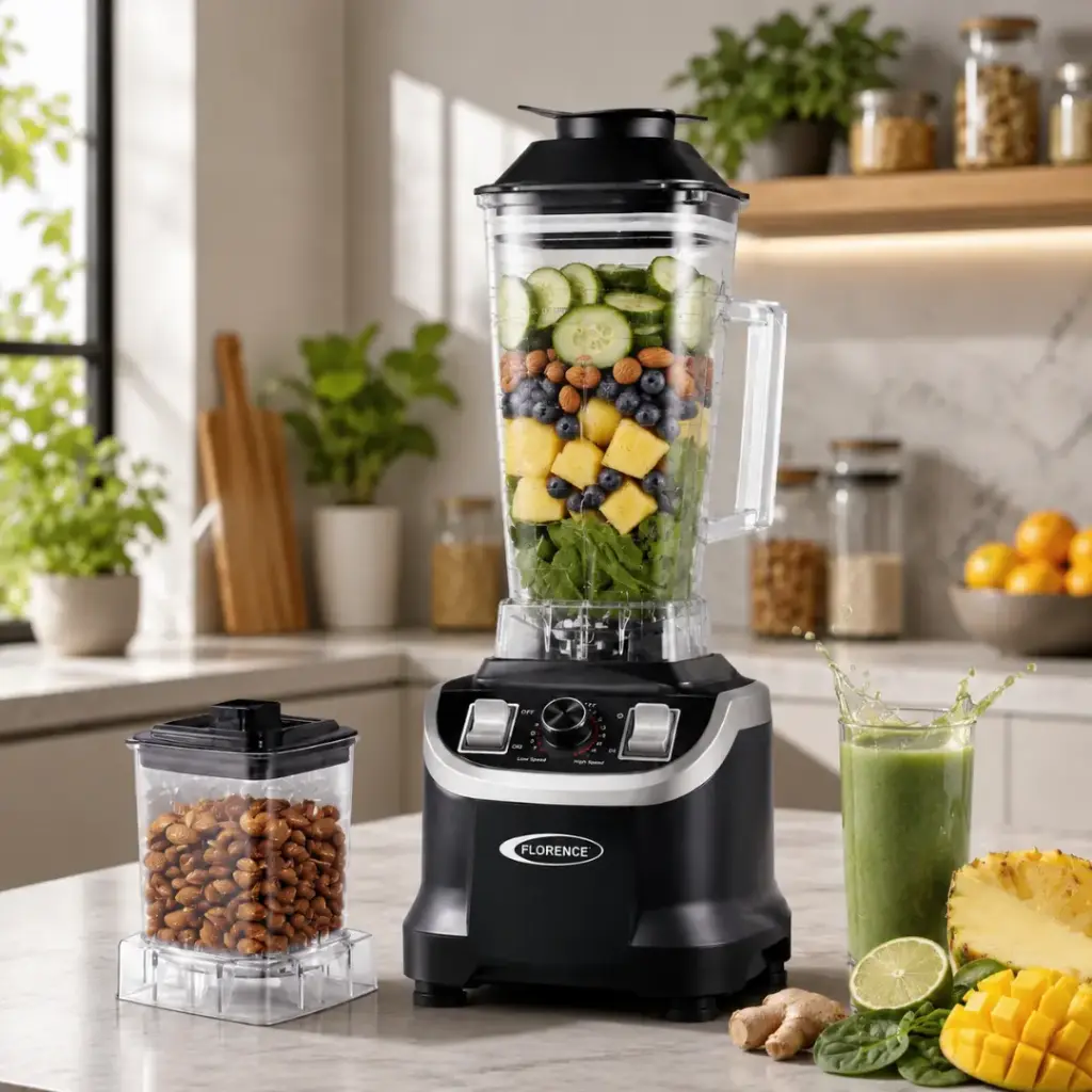 [R-2828N] Blender Florence 2L 2800W- Noir