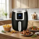 AirFryer Lexical 2 L Avec Afficheur LAF-3003 -1200W