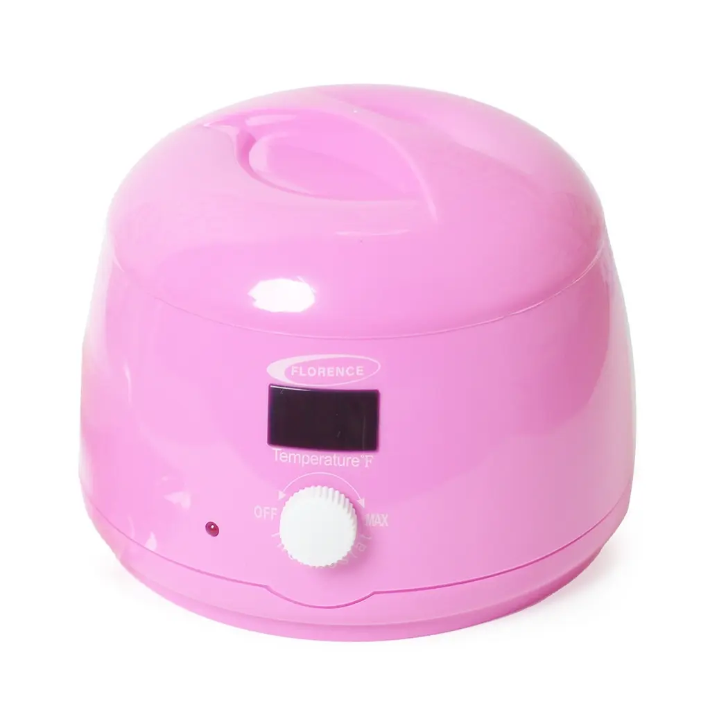 Appareil Chauffe Cire Florence Rose