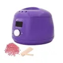 Appareil Chauffe Cire Florence Violet