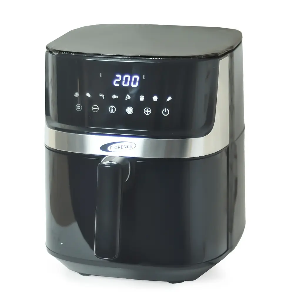 [TTAF503AXTNN] Air Fryer Florence - 6.5 L - 1500 W -Noir