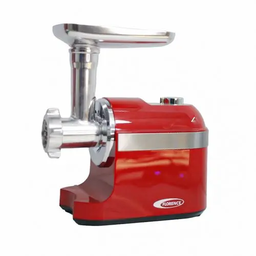 [MGP100] Hachoir À Viande Florence 8en1 1000W Rouge