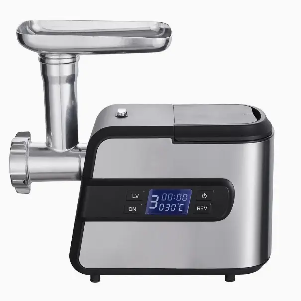 [MGY120B] Hachoir À Viande Florence Afficheur Digital 1200W