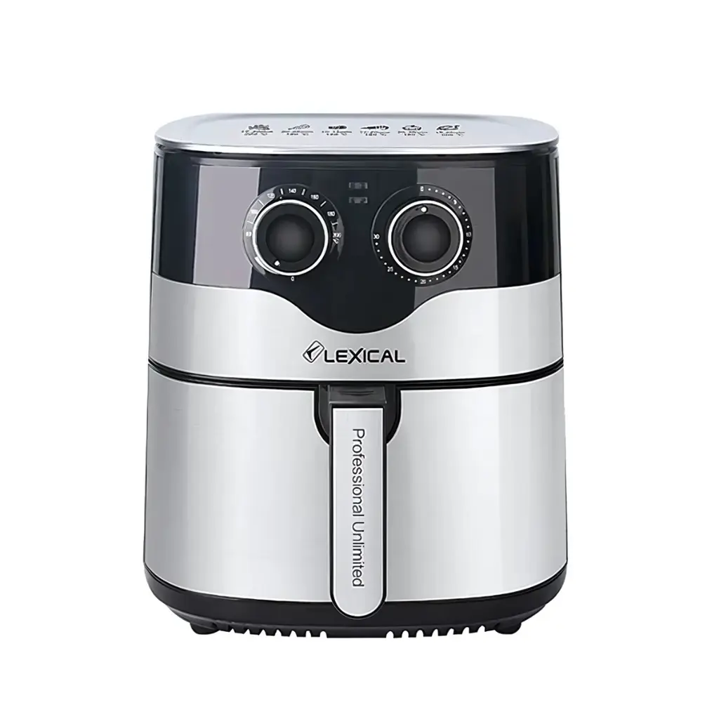 [D-LAF-3004] Air Fryer Lexical 1800W 8L