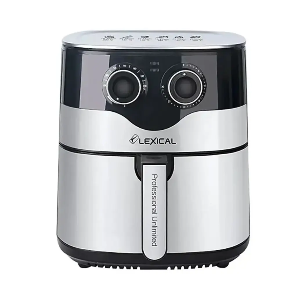 Air Fryer Lexical 1800W 8L