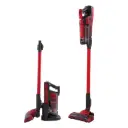 Aspirateur Rechargeable Sans Fil lexical 120W Rouge