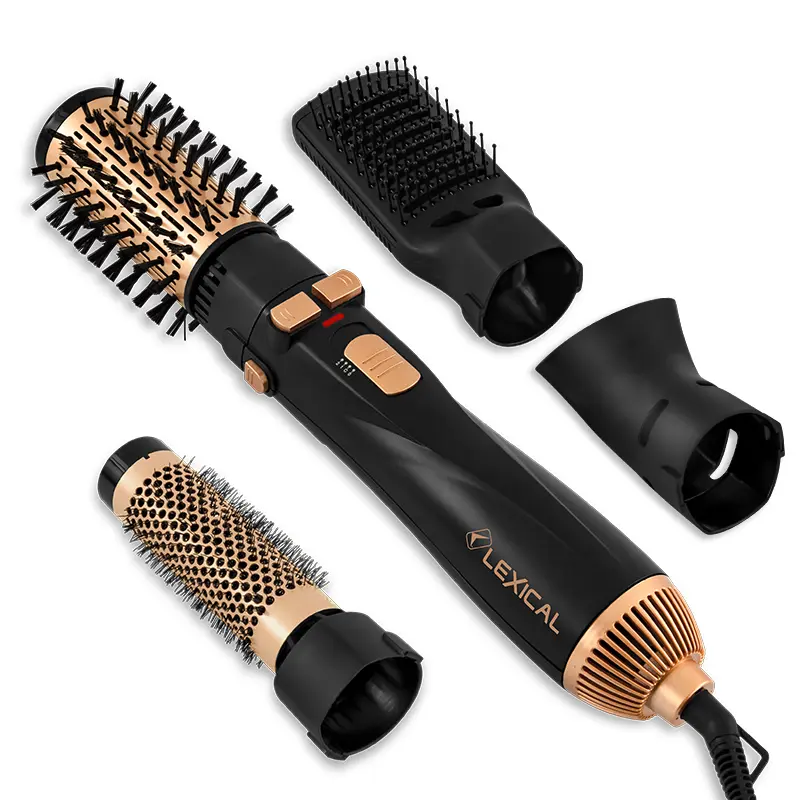 [D-LAS-5203] Brosse Coiffante Rotative 4en1 Lexical 1200W