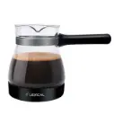 Cafetière à Café Turc Lexical 500W Noir 0,5L